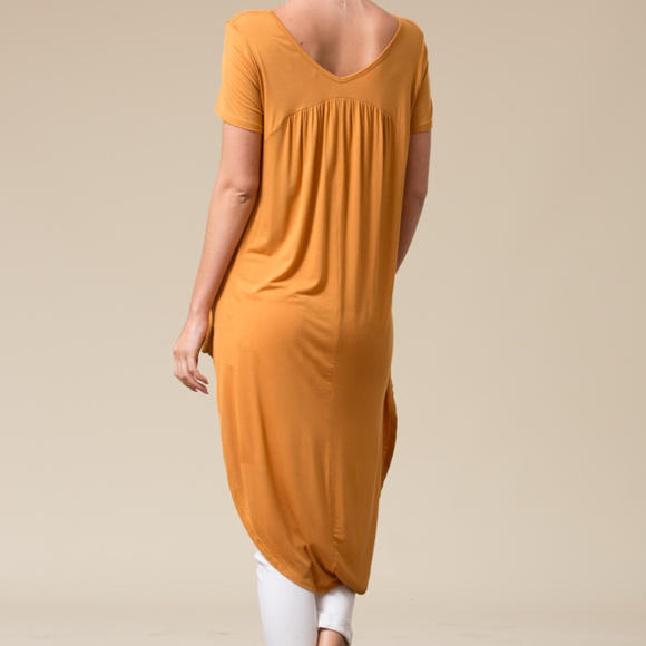 JUST IN 🌟Super Soft🌟high low - Top - Picture 6 of 8